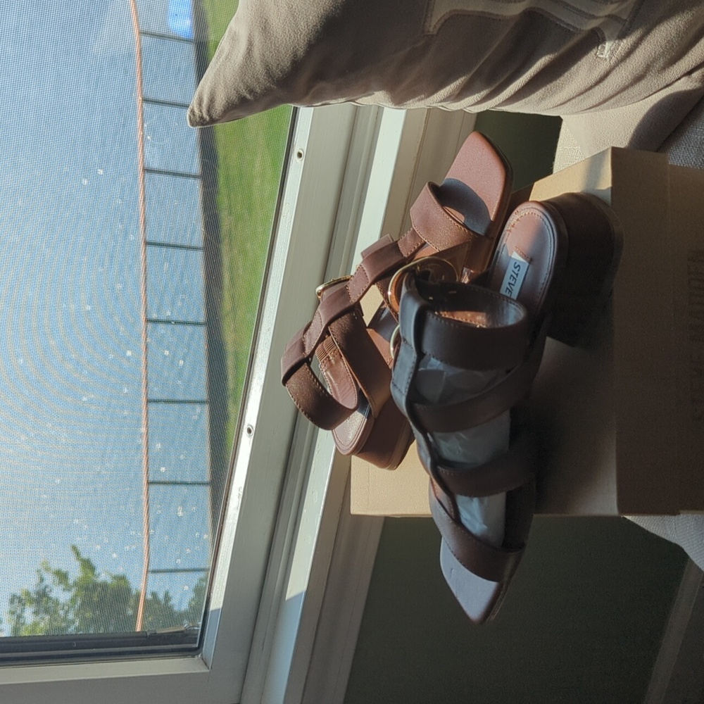 Steve Madden sandles